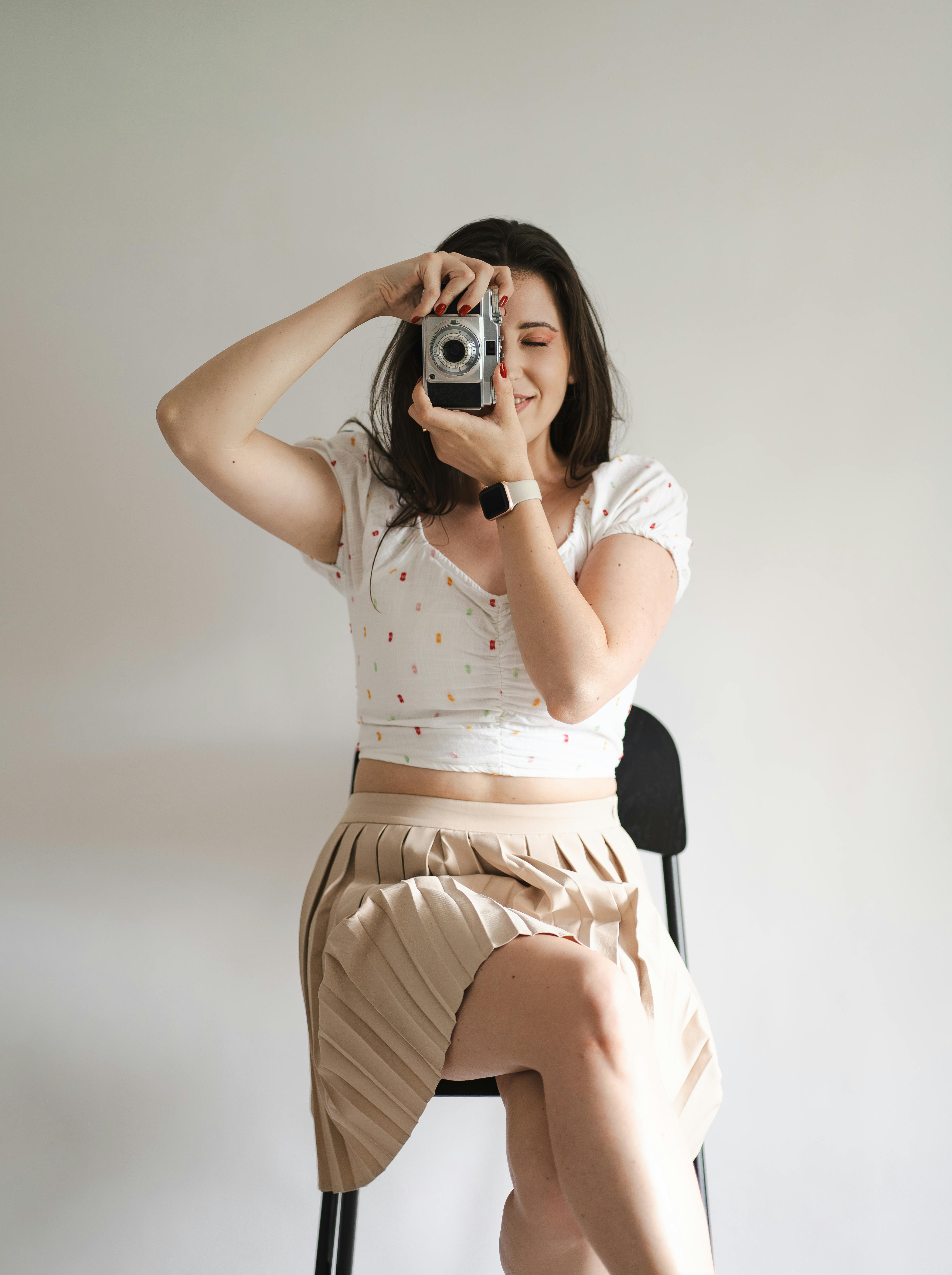 品牌产品片制作画面风格示意